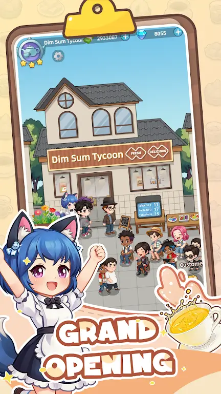 ���Ĵ��(���ľ�Ӫ��Ϸ)v1.0.3 ��׿���ͼ3