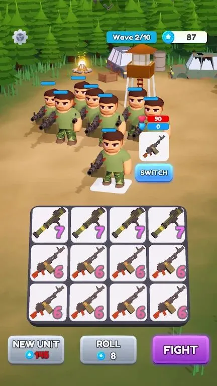 ��������(������������Ϸ)v0.1.1 �ٷ������ͼ1