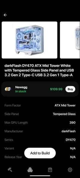 BuildCores(Ӳ��ģ������)v2025.7.1 �ֻ����ͼ1