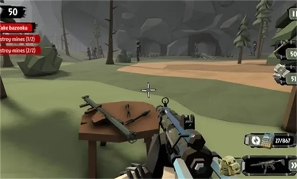 ��ʬ2�����ڹ��ƽ��Mod�˵�v3.50.0 �ٷ������ͼ3