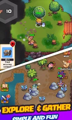 �����Ҷ�GO��(ð�ս�����Ϸ)v1.3.4 ��׿���ͼ0