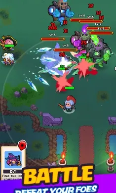 �����Ҷ�GO��(ð�ս�����Ϸ)v1.3.4 ��׿���ͼ2