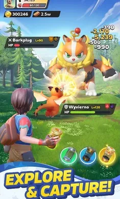 ����ս���ռ�(���Ȳ�׽������Ϸ)v0.1.60 �ٷ������ͼ1