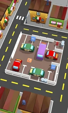 ͣ����3D��24Сʱ�³�(����ͣ��3D��Ϸ)v5.5.1 �ֻ����ͼ3