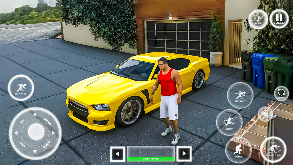 ��ͷ�ڰ�ģ����(�ڰ�ð����Ϸ)v0.5 ��׿���ͼ0