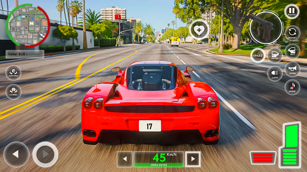 ��ͷ�ڰ�ģ����(�ڰ�ð����Ϸ)v0.5 ��׿���ͼ2