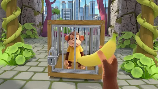 ���Ƕ���԰����(����ģ����Ϸ)v0.7 ��׿���ͼ1