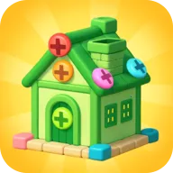 ������԰3D�ڹ���(��˿��ƴͼ��Ϸ)