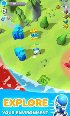 ����̽�ռ�(����ð����Ϸ)v66.2 ��Ѱ��ͼ2