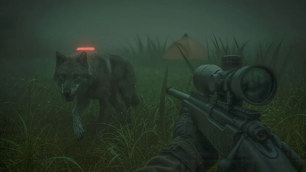 ����99ҹ���ڰ�ɭ��(ɭ��������Ϸ)v1.8 ��׿���ͼ0