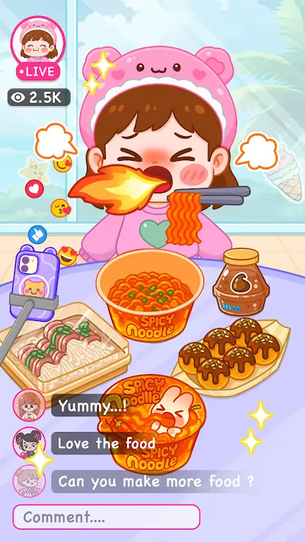 �Բ����ǣ�ASMRֱ������2026�ٷ����°汾v1.5 ��׿���ͼ1