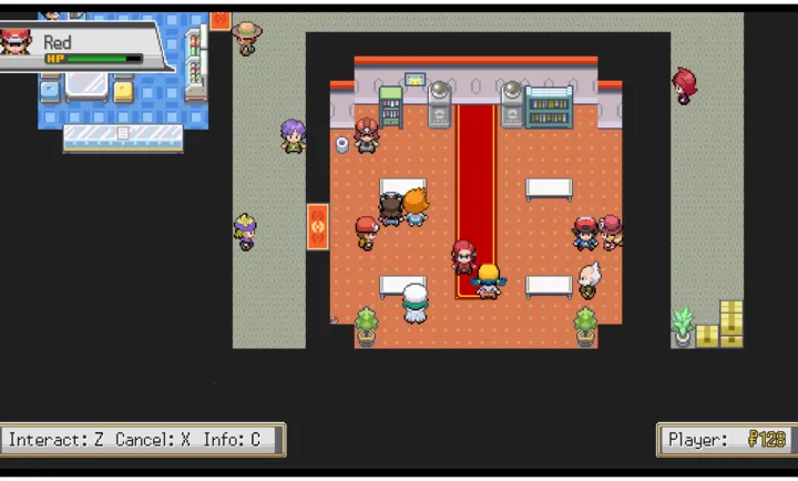 �����Σ�����֮·(������ս����Ϸ)v1.0.0 ��Ѱ��ͼ2