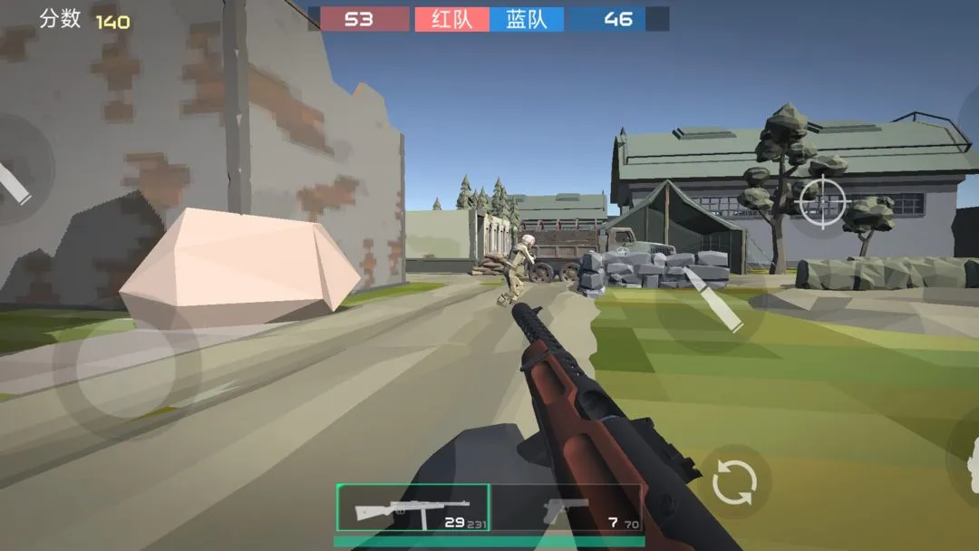 ǰ��ģ��ս��ʵ��v7.4 ��׿���ͼ2