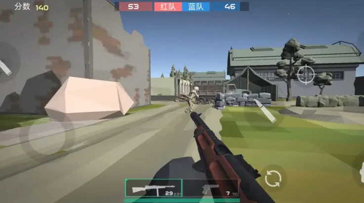 ǰ��ģ��ս��ʵ��v7.4 ��׿���ͼ1