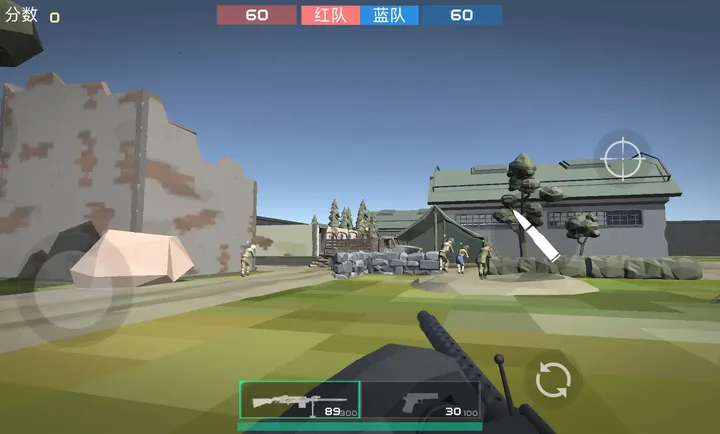 ǰ��ģ��ս���°汾����v7.4 ��׿���ͼ3