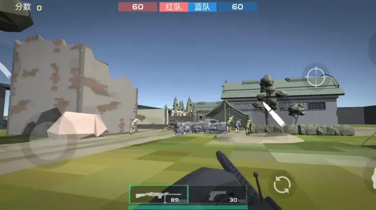 ǰ��ģ��ս���°汾����