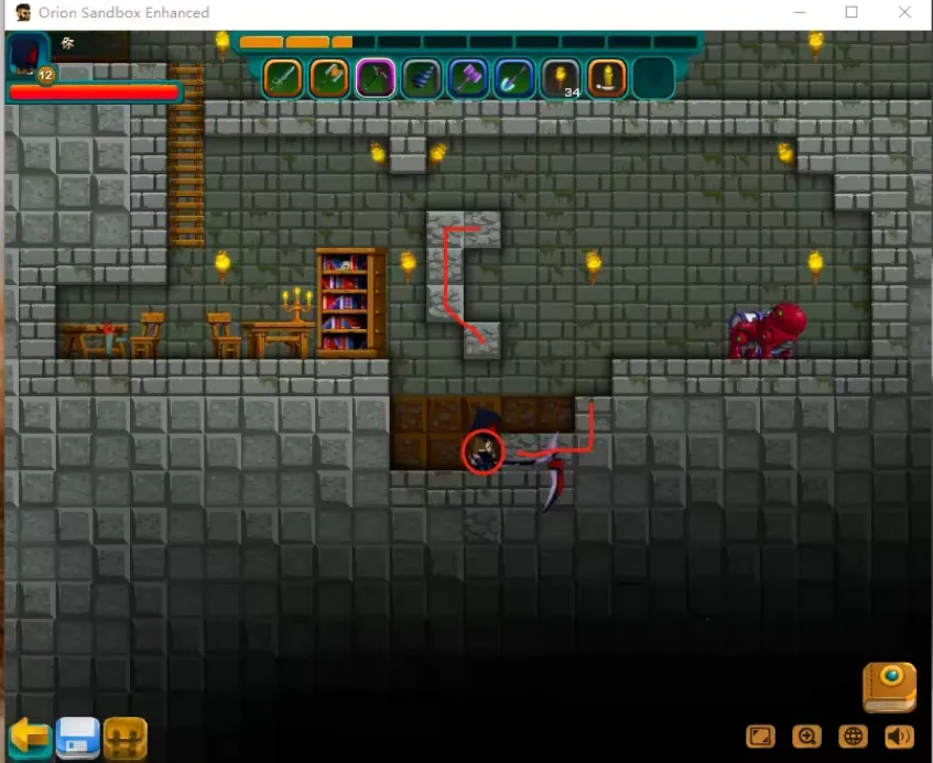 ���˵������ռ��޵а�