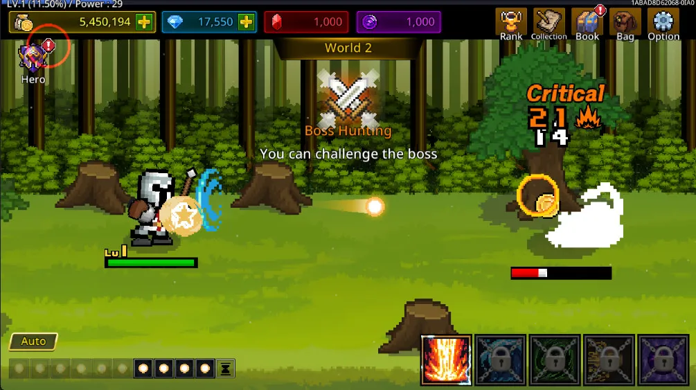 ����ħ��ʦ�޵а�����v1.1.0 ��׿���ͼ0