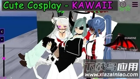 Ů��У԰ģ�������°�v326 ��׿���ͼ3