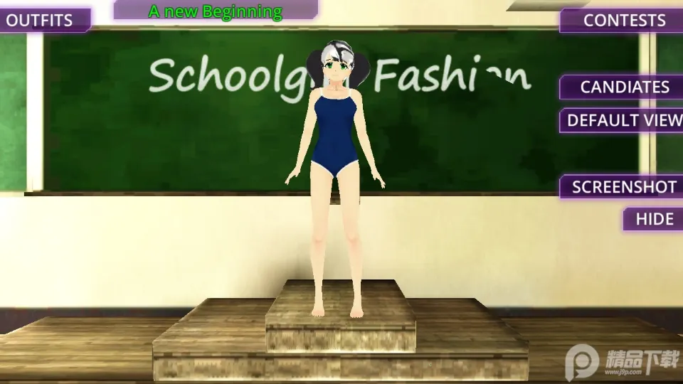 Ů��У԰ģ�������°�v326 ��׿���ͼ2