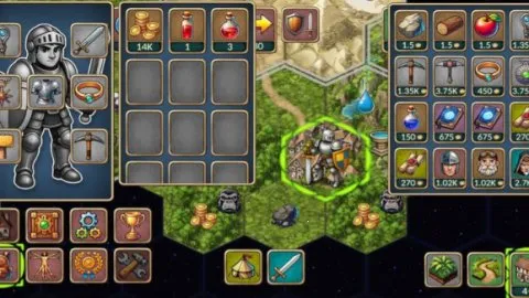 ����һ�غ�MOD���ײ˵�v1.1.0 �ٷ������ͼ0