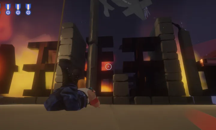 �궷��3D���ư�PC���԰�(�궷��3Dͬ����Ϸ)v1.0 �ֻ����ͼ2