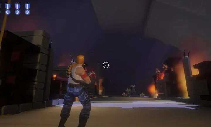 �궷��3D���ư�PC���԰�(�궷��3Dͬ����Ϸ)v1.0 �ֻ����ͼ1