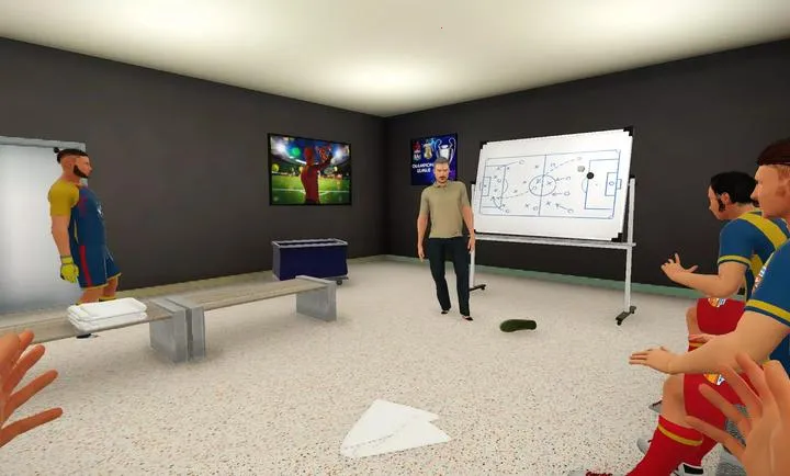 ��������ģ����(��������ģ����Ϸ)v1.8.4 ��׿���ͼ1