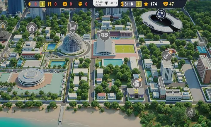 ��������ģ����(��������ģ����Ϸ)v1.8.4 ��׿���ͼ2