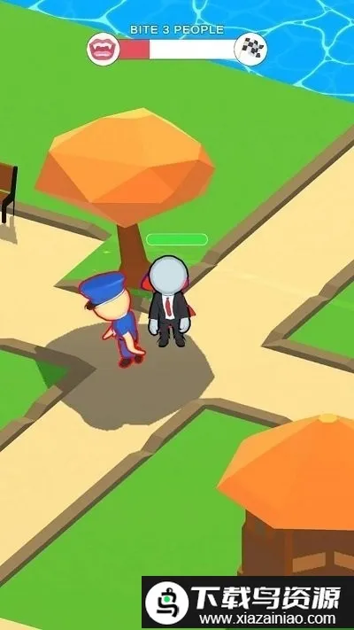 Life in the shadows(��Ѫ��ð����Ϸ)v0.1 �ֻ����ͼ3