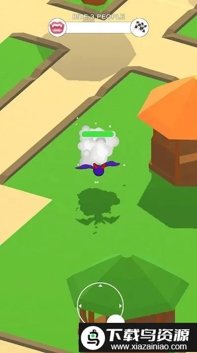 Life in the shadows(��Ѫ��ð����Ϸ)v0.1 �ֻ����ͼ1