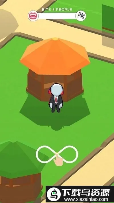 Life in the shadows(��Ѫ��ð����Ϸ)v0.1 �ֻ����ͼ2