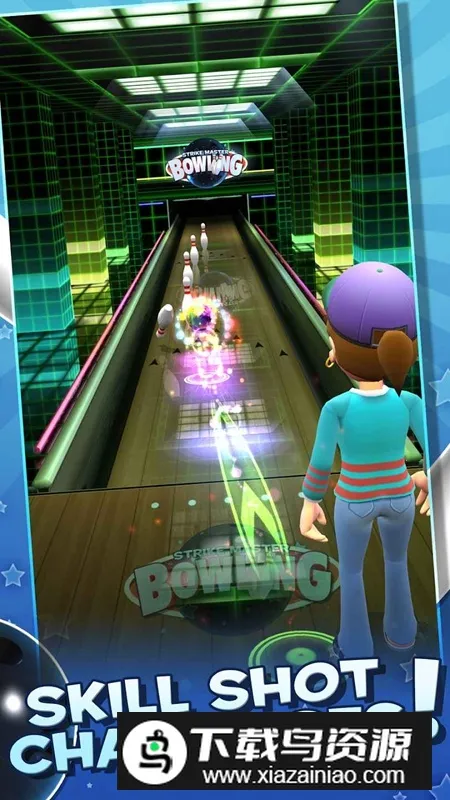 StrikeMaster Bowlingһ�����(�����򾺼���Ϸ)v4.34 ��Ѱ��ͼ1