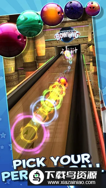 StrikeMaster Bowlingһ�����(�����򾺼���Ϸ)v4.34 ��Ѱ��ͼ0