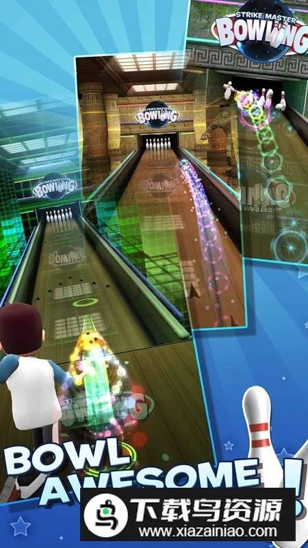 StrikeMaster Bowlingһ�����(�����򾺼���Ϸ)v4.34 ��Ѱ��ͼ3