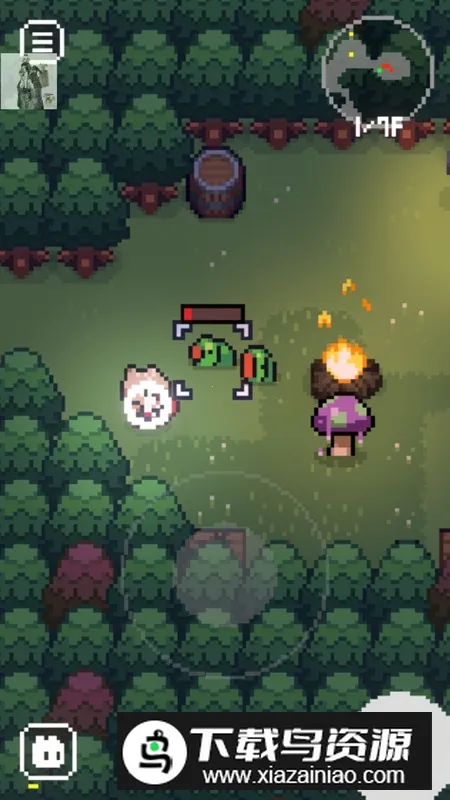 The Way Home�ؼҵ�è(è��ð����Ϸ)v2.6.4 �ٷ������ͼ1