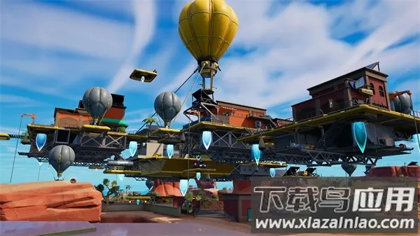 ����֮ҹFortnite(��Ѷ�����Ϸ)vv39.51.0-51287196-Android-Android �ٷ�����-50377864-Android �ٷ������ͼ0