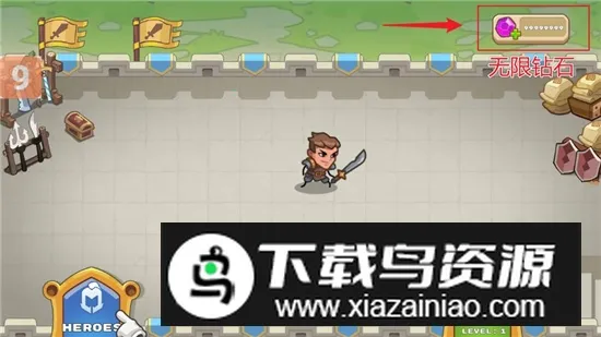 Idle Legion Hero March���þ���Ӣ���о�2026���ذ�װv1.0.0 ��Ѱ��ͼ1