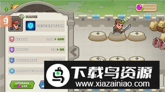 Idle Legion Hero March���þ���Ӣ���о�2026���ذ�װv1.0.0 ��Ѱ��ͼ3