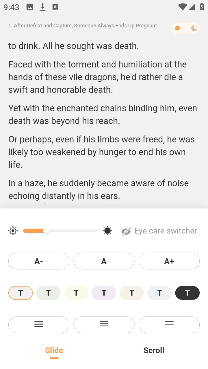 LoloBun(��С˵�Ķ�����)v1.0.54 �ֻ����ͼ1