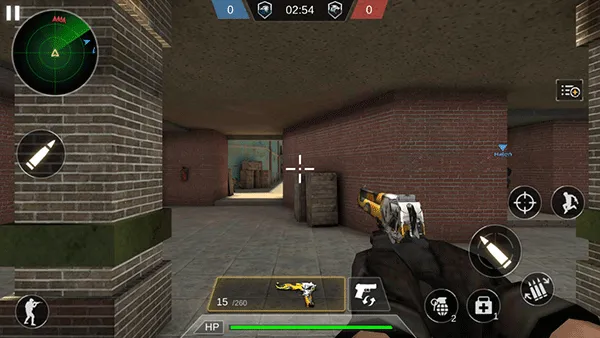 Pro Sniper��װ��(ս��Ӣ����Ϸ)v1.8.8 �ֻ����ͼ2