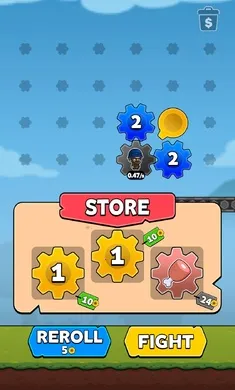 ����ս�����ĸ����˵���(����ս����Ϸ)v6.9.0 ��׿���ͼ2