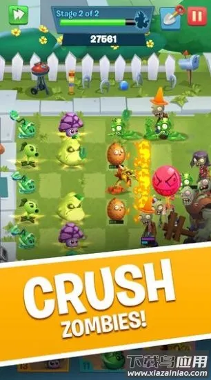 ֲ���ս��ʬ3����2026���°汾v1.0.15 �ֻ����ͼ2