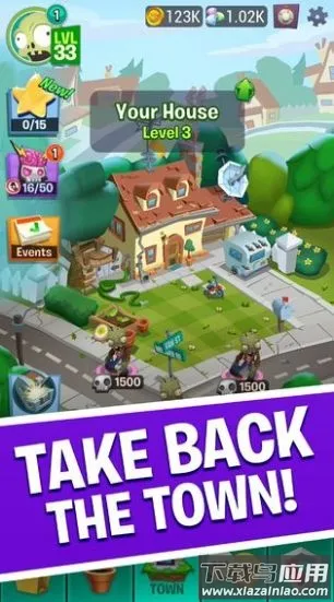 ֲ���ս��ʬ3����2026���°汾v1.0.15 �ֻ����ͼ1