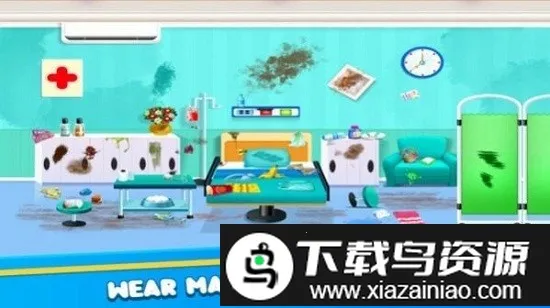 Ů��ҽԺ���(ҽԺ���ģ����Ϸ)v1.0 ��׿���ͼ1