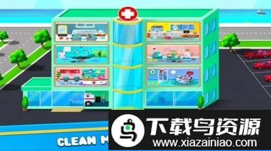 Ů��ҽԺ���(ҽԺ���ģ����Ϸ)v1.0 ��׿���ͼ2