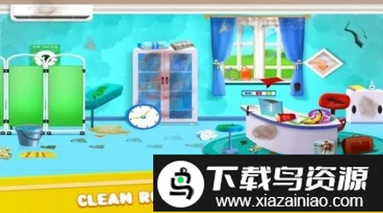 Ů��ҽԺ���(ҽԺ���ģ����Ϸ)v1.0 ��׿���ͼ3