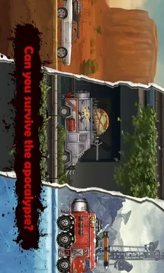 ս��ײ��ʬ������(��ʬĩ�ռ�ʻ��Ϸ)v1.22.230 ��׿���ͼ3