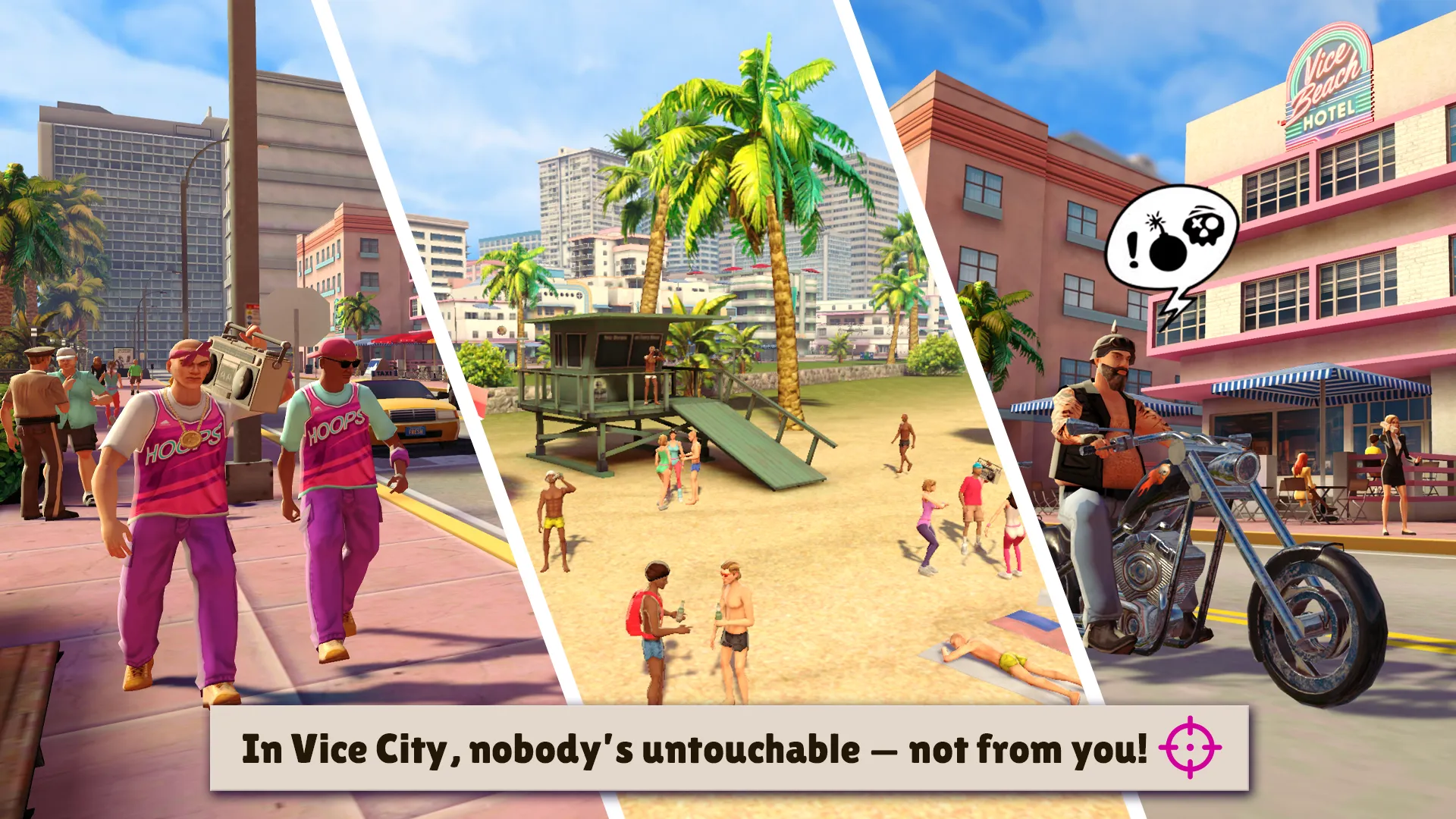 Vice�ѻ��֣������ɱ(���֮�������Ϸ)v1.12 �ֻ����ͼ1