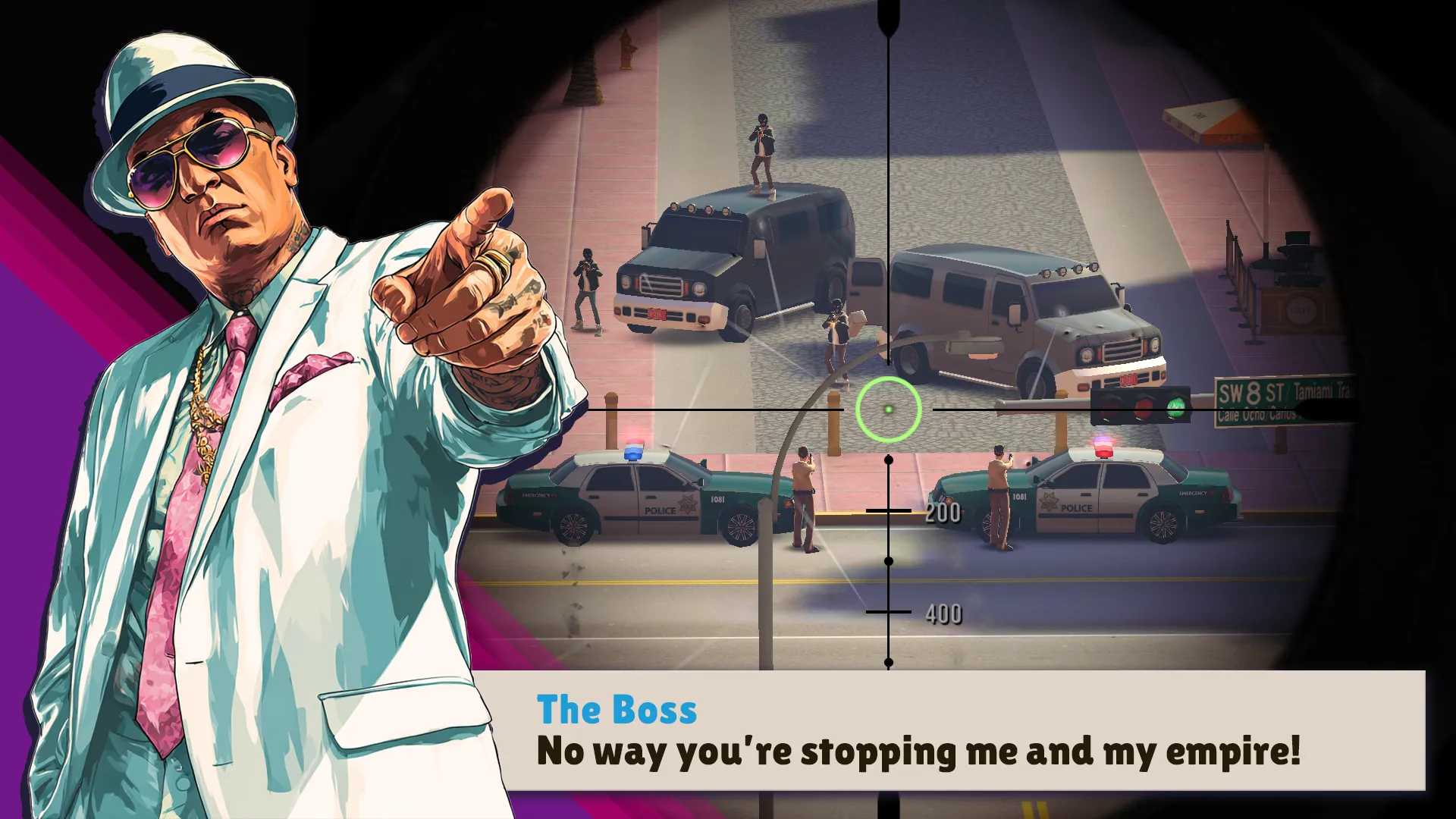 Vice�ѻ��֣������ɱ(���֮�������Ϸ)v1.12 �ֻ����ͼ3